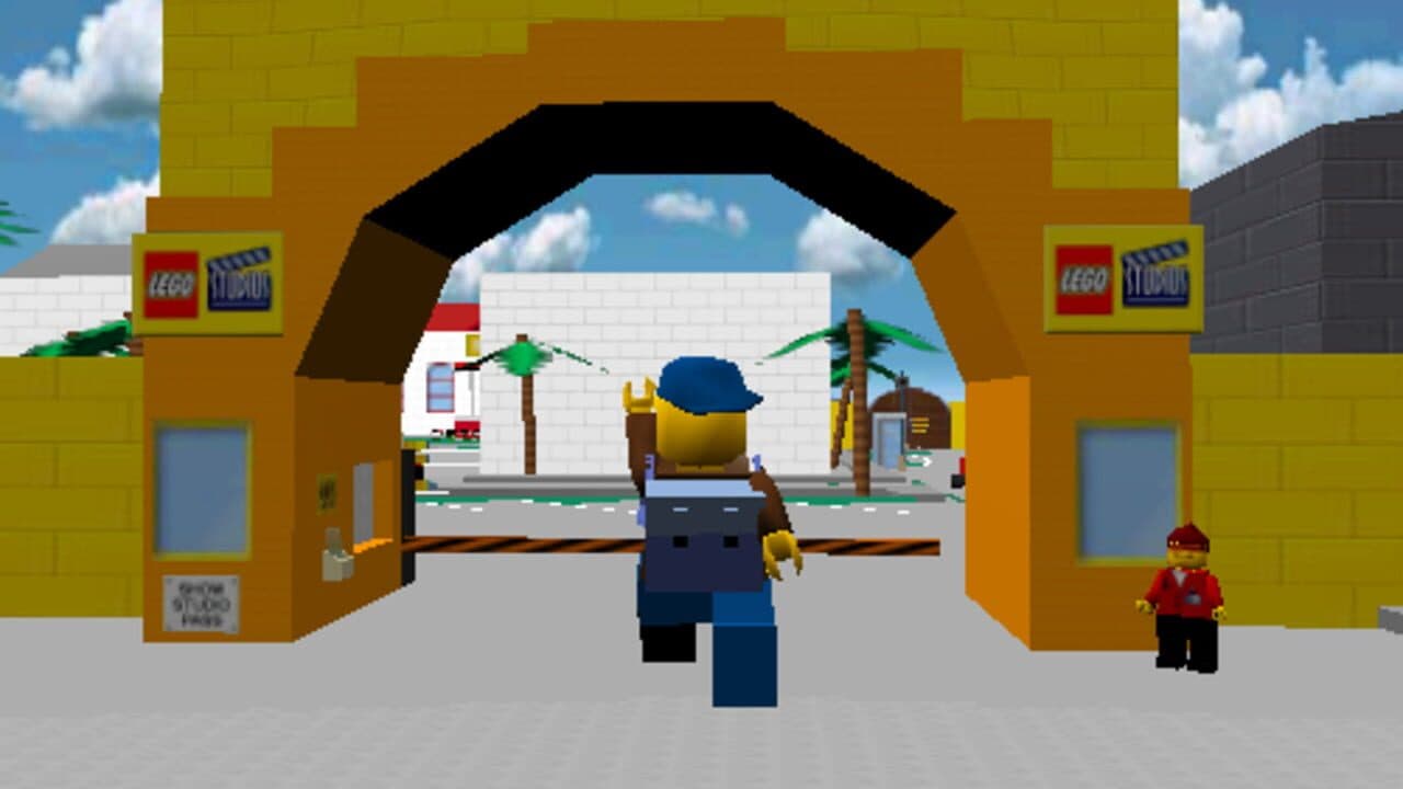 LEGO Studios Backlot thumbnail 4