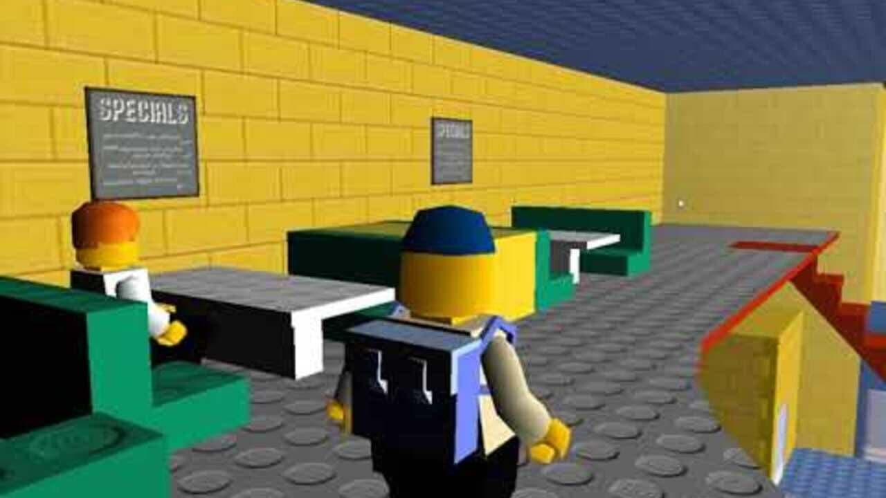 LEGO Studios Backlot thumbnail 2