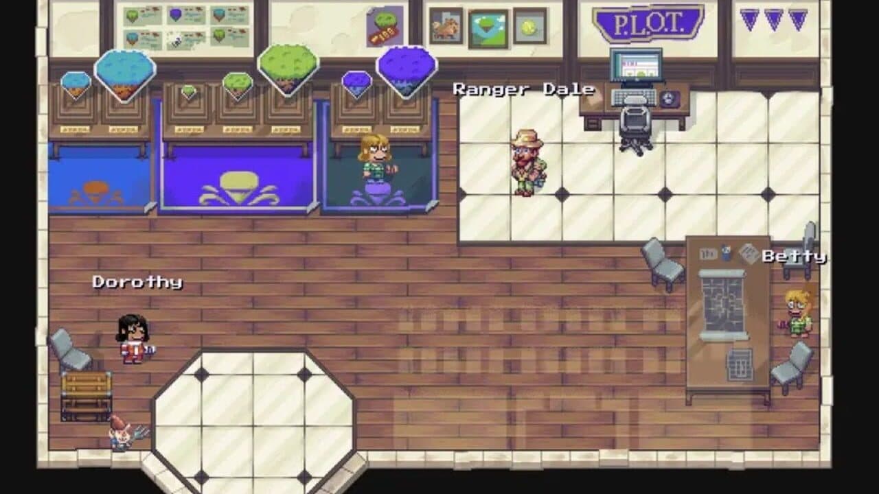 Pixels screenshot 1