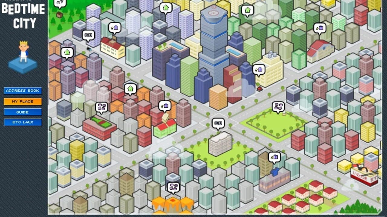 Warbears: Bedtime City thumbnail 2