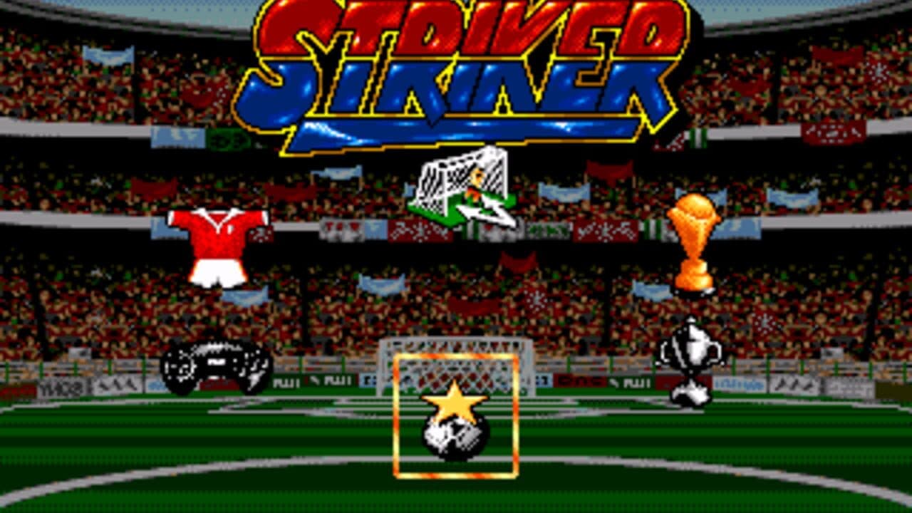 Striker screenshot 1