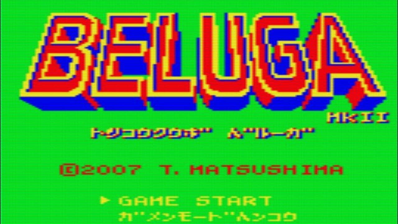 Beluga: Kamikaze Aircraft Carrier screenshot 1
