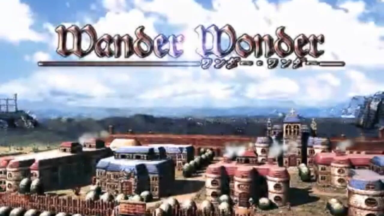 Wander Wonder screenshot 1