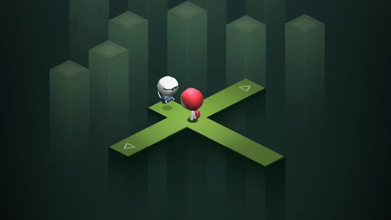 Outside World screenshot 1