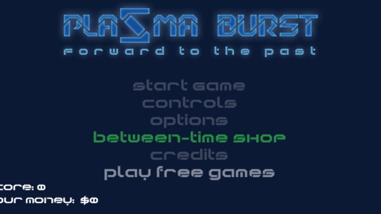 Plazma Burst: Forward to the Past thumbnail 2