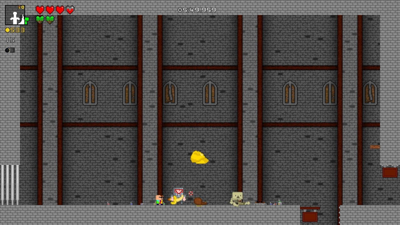 Sunken Tower screenshot 1