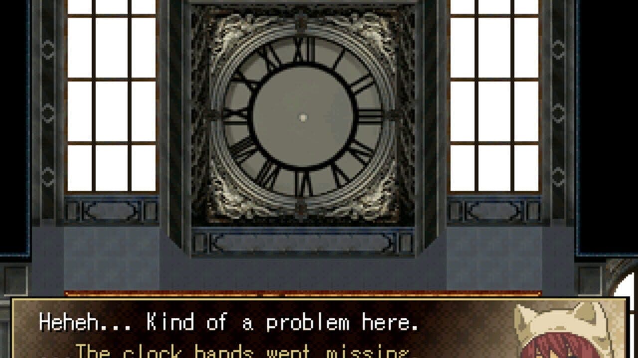 Teitai Shoujo screenshot 1