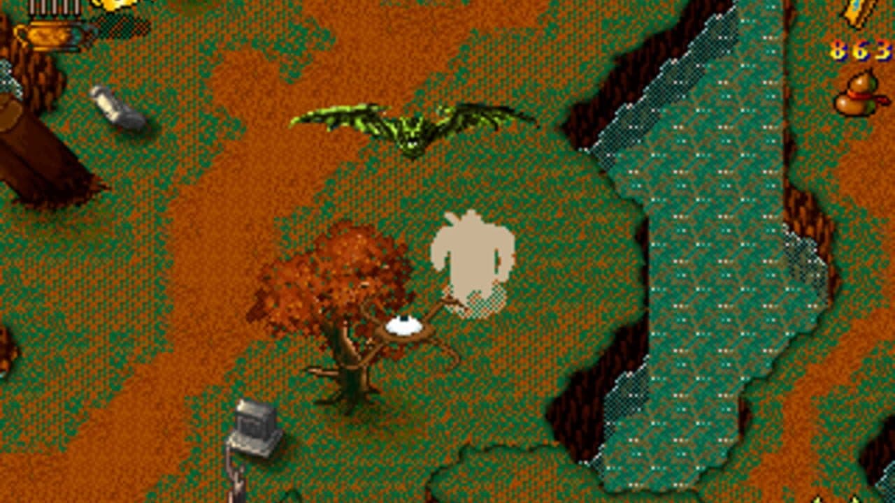 Prince of Evil screenshot 1