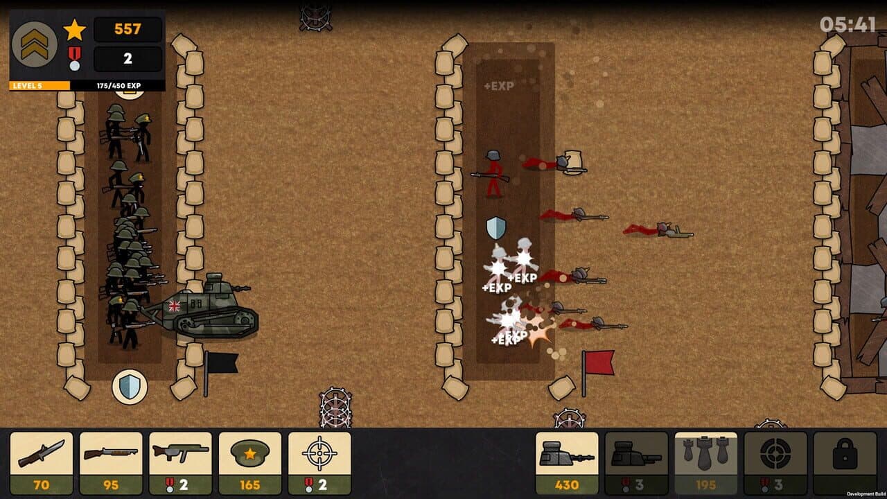 Stickman Trenches thumbnail 4