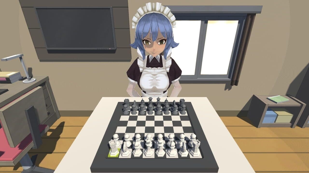 Chess Maiden thumbnail 3