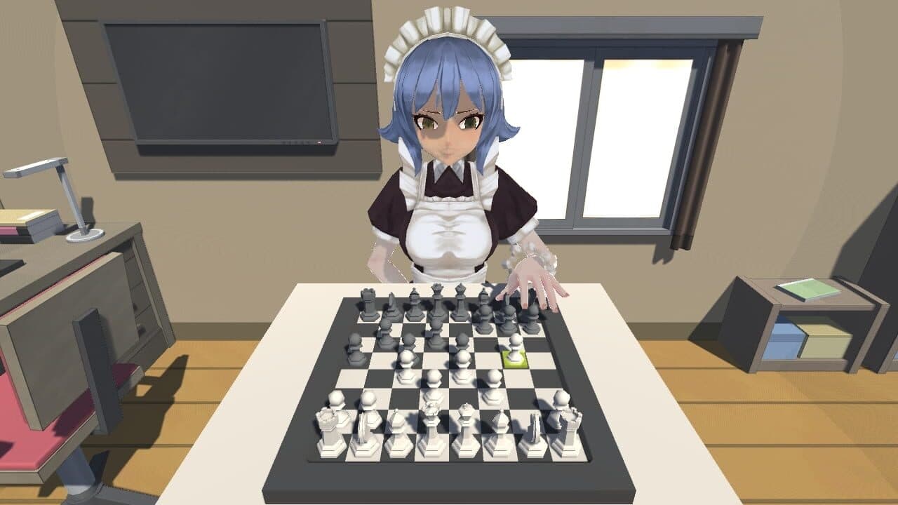 Chess Maiden thumbnail 2