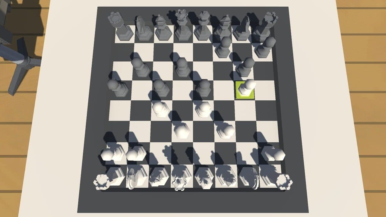 Chess Maiden thumbnail 4