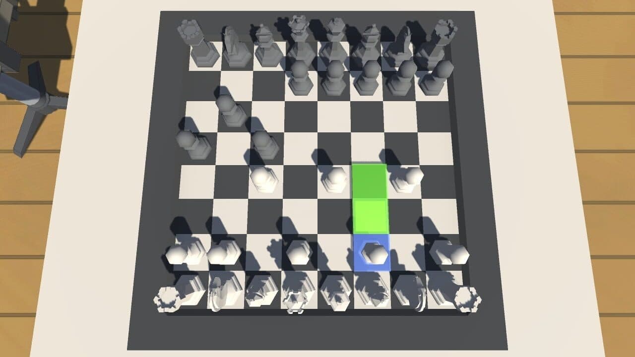 Chess Maiden thumbnail 5