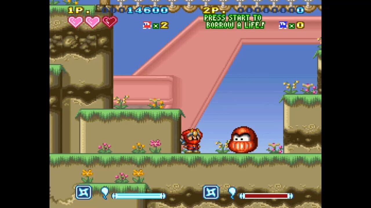 Ninja JaJaMaru: Retro Collection thumbnail 5