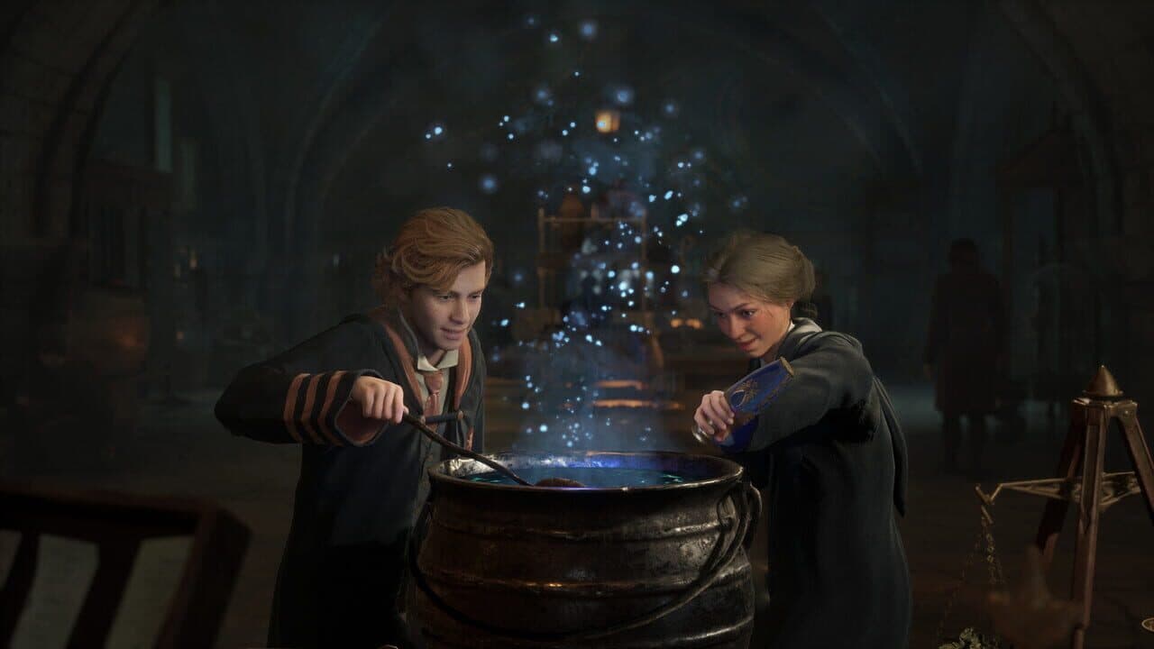 Hogwarts Legacy: Dark Arts Pack thumbnail 2