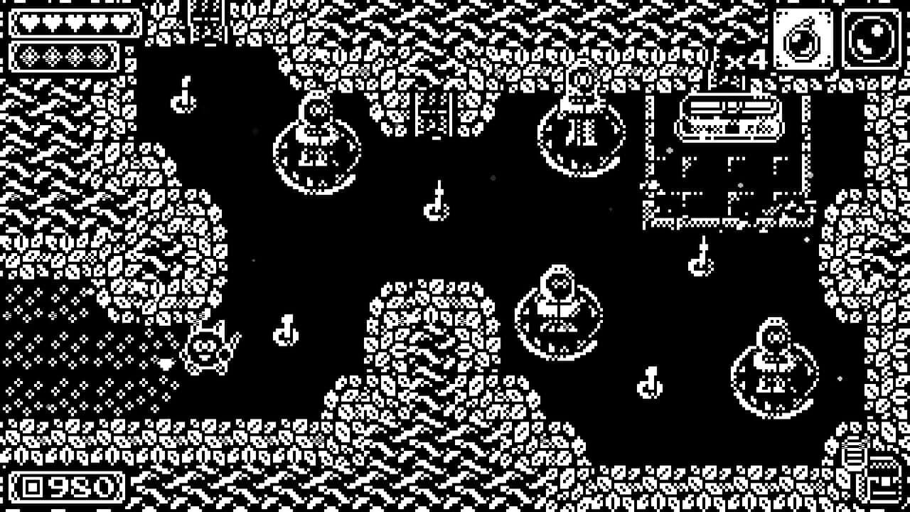 UnderDungeon + Cyber Protocol screenshot 1