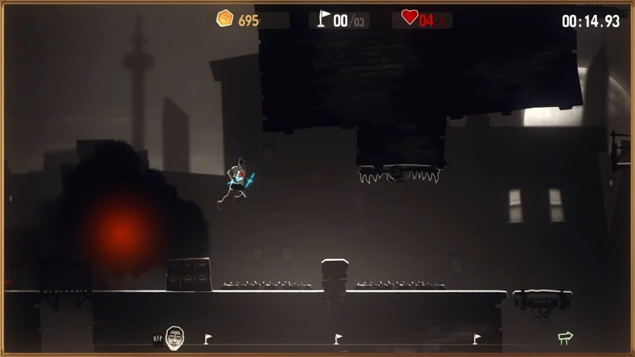 She Wants Me Dead + Clumsy Rush screenshot 1