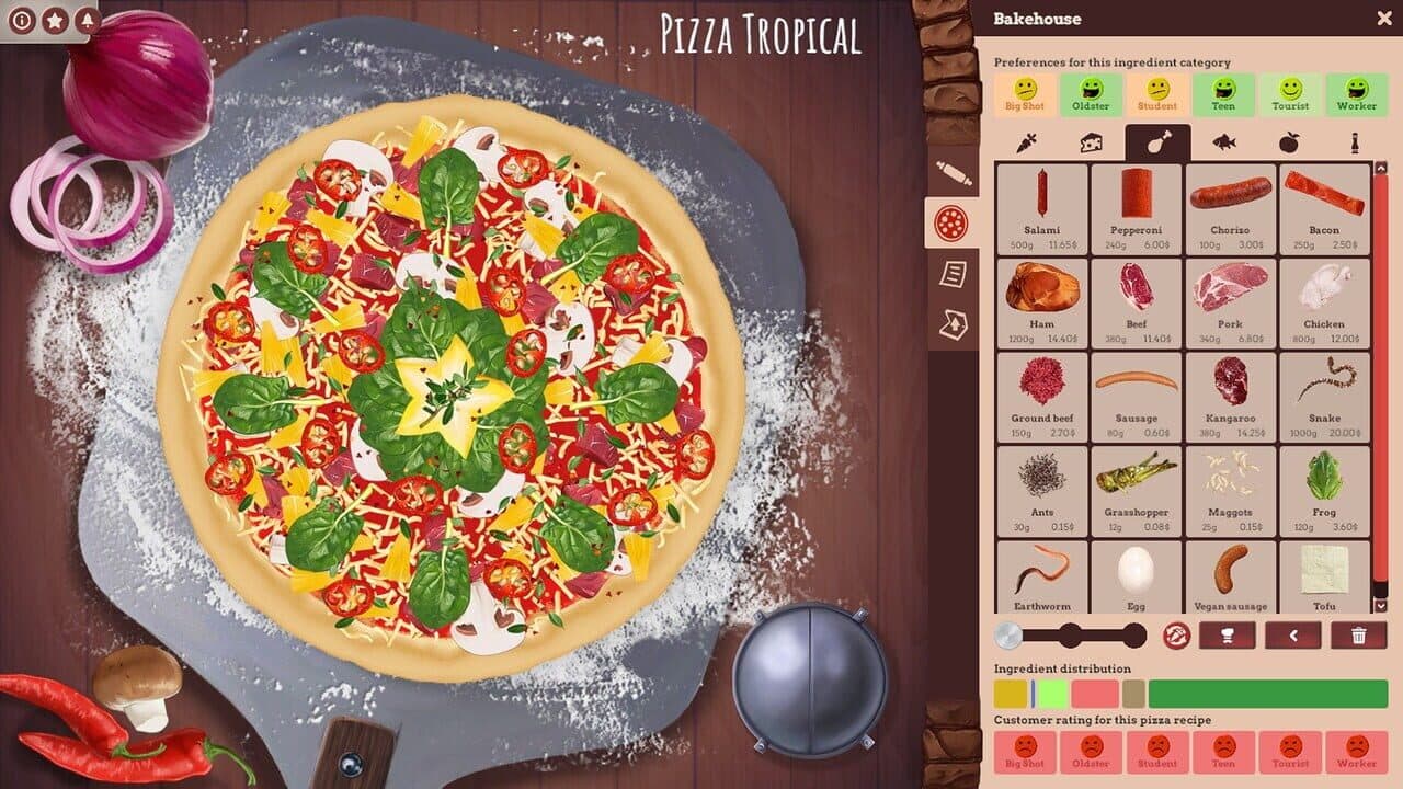 Pizza Tycoon thumbnail 3