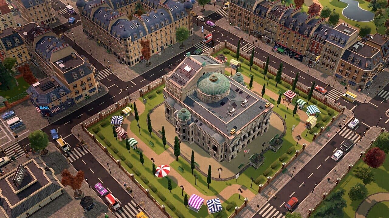 Pizza Tycoon screenshot 1