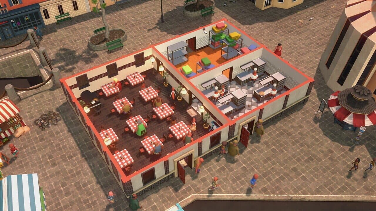 Pizza Tycoon thumbnail 4