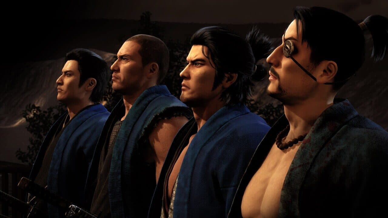 Like a Dragon: Ishin! - Digital Deluxe Edition thumbnail 2