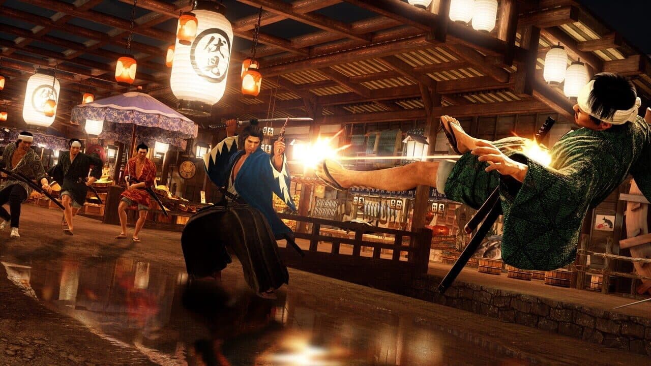 Like a Dragon: Ishin! - Digital Deluxe Edition thumbnail 5
