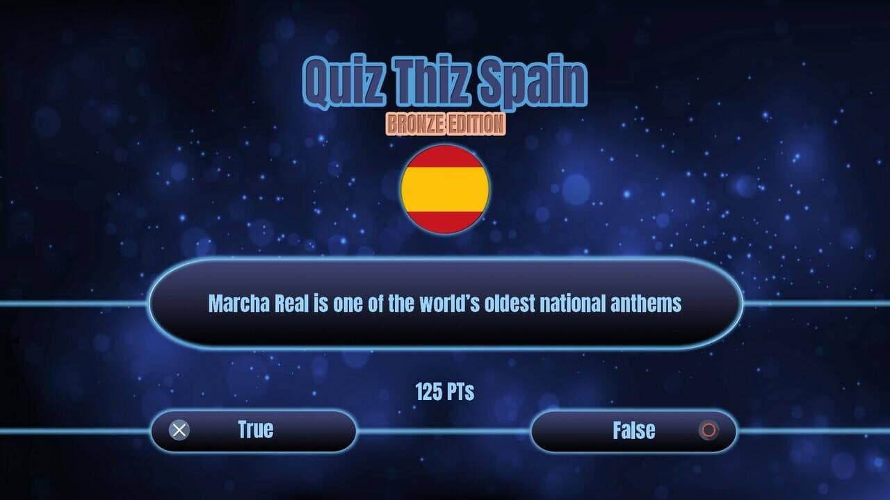 Quiz Thiz Spain: Bronze Edition thumbnail 4