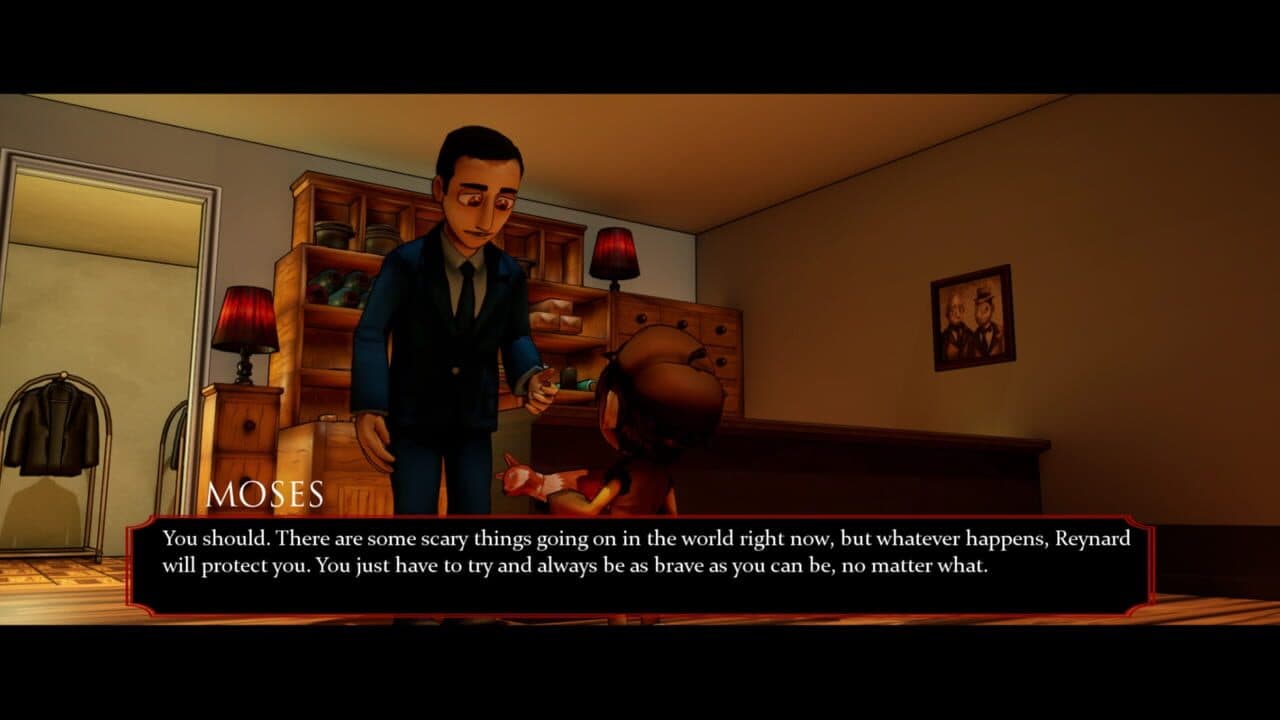 The Light in the Darkness thumbnail 4