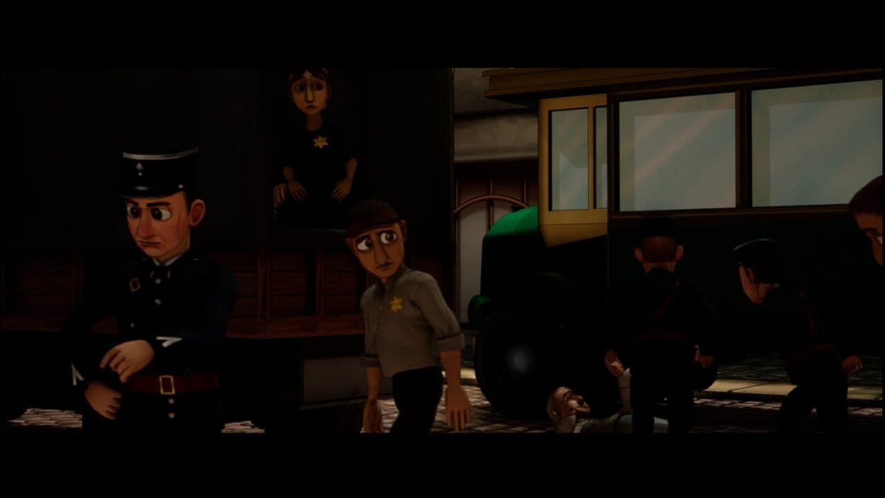 The Light in the Darkness thumbnail 5
