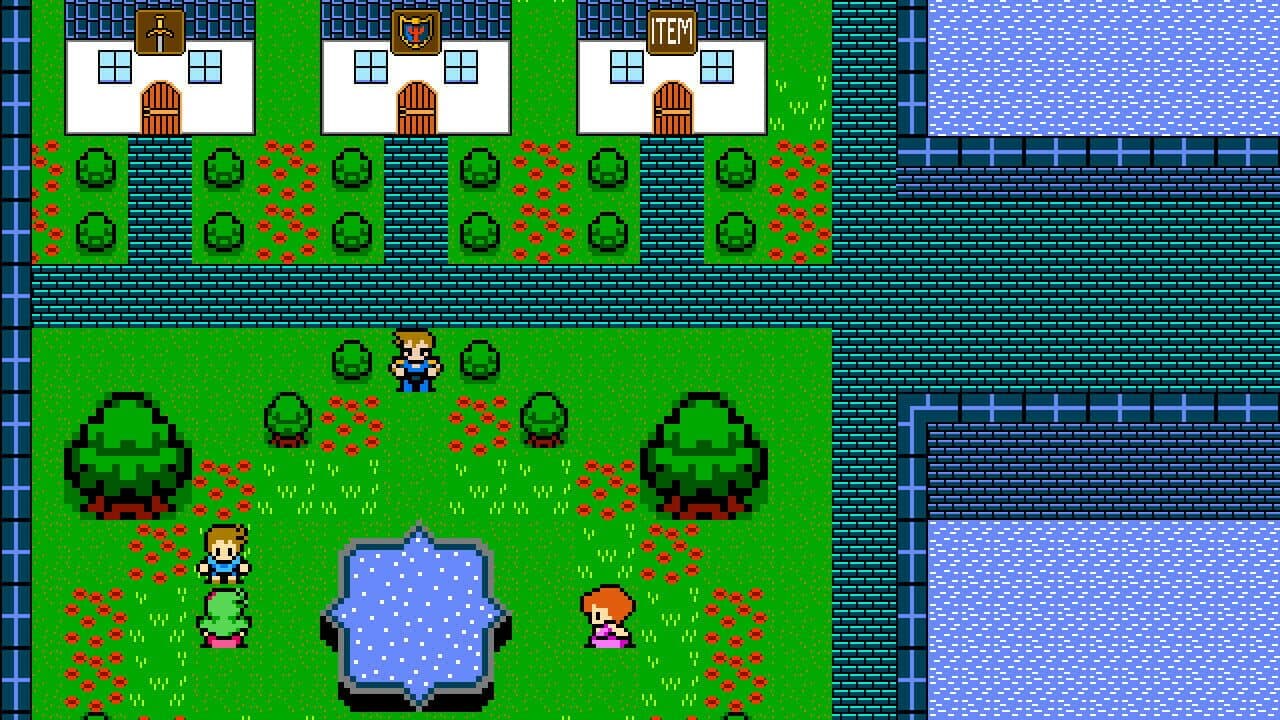 8-Bit Adventures 1+2 Bundle thumbnail 8