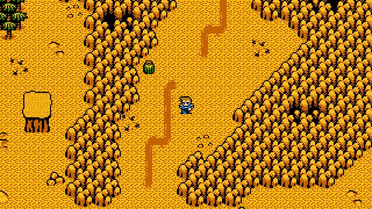 8-Bit Adventures 1+2 Bundle thumbnail 4