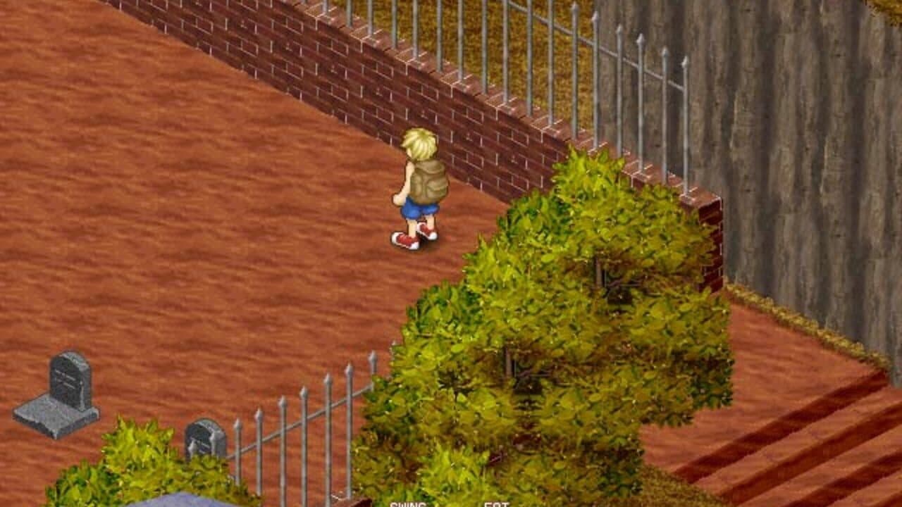 Little Shaker: Summer Adventures screenshot 1