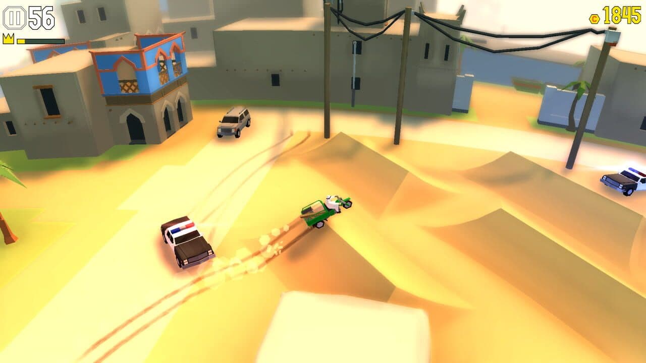 Reckless Getaway 2 thumbnail 3