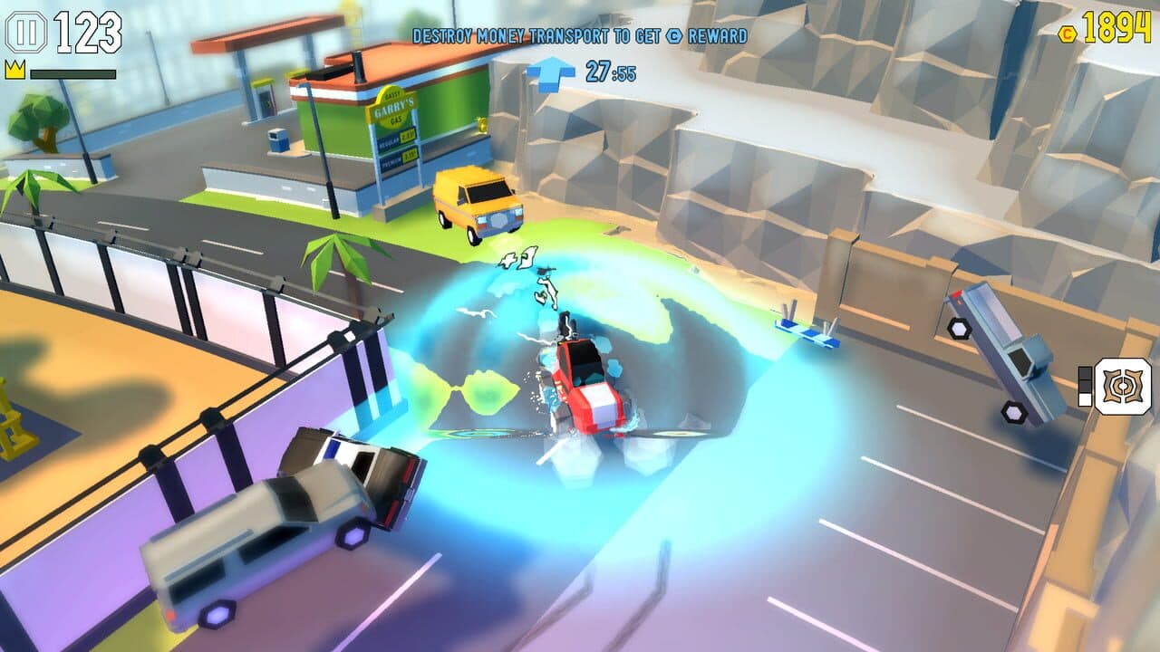 Reckless Getaway 2 thumbnail 5