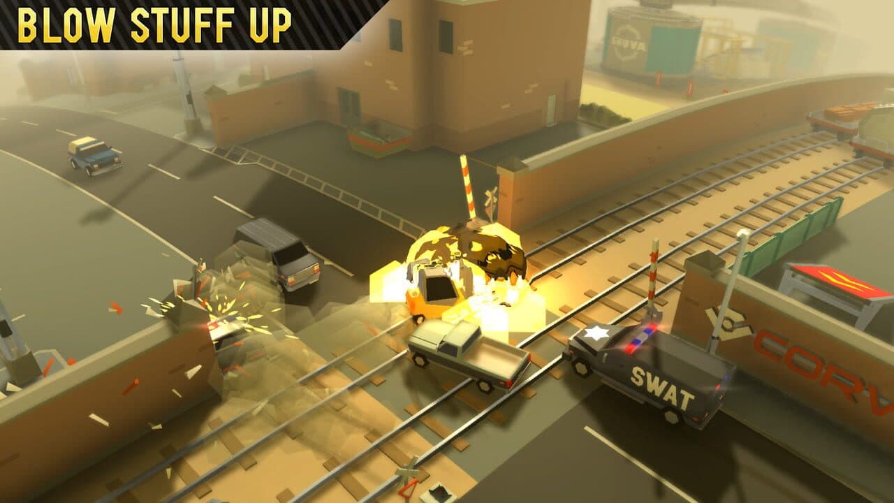 Reckless Getaway 2 thumbnail 7