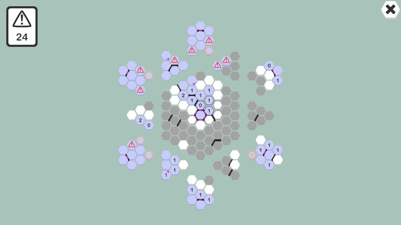 Hexceed: Aqua Pack thumbnail 3
