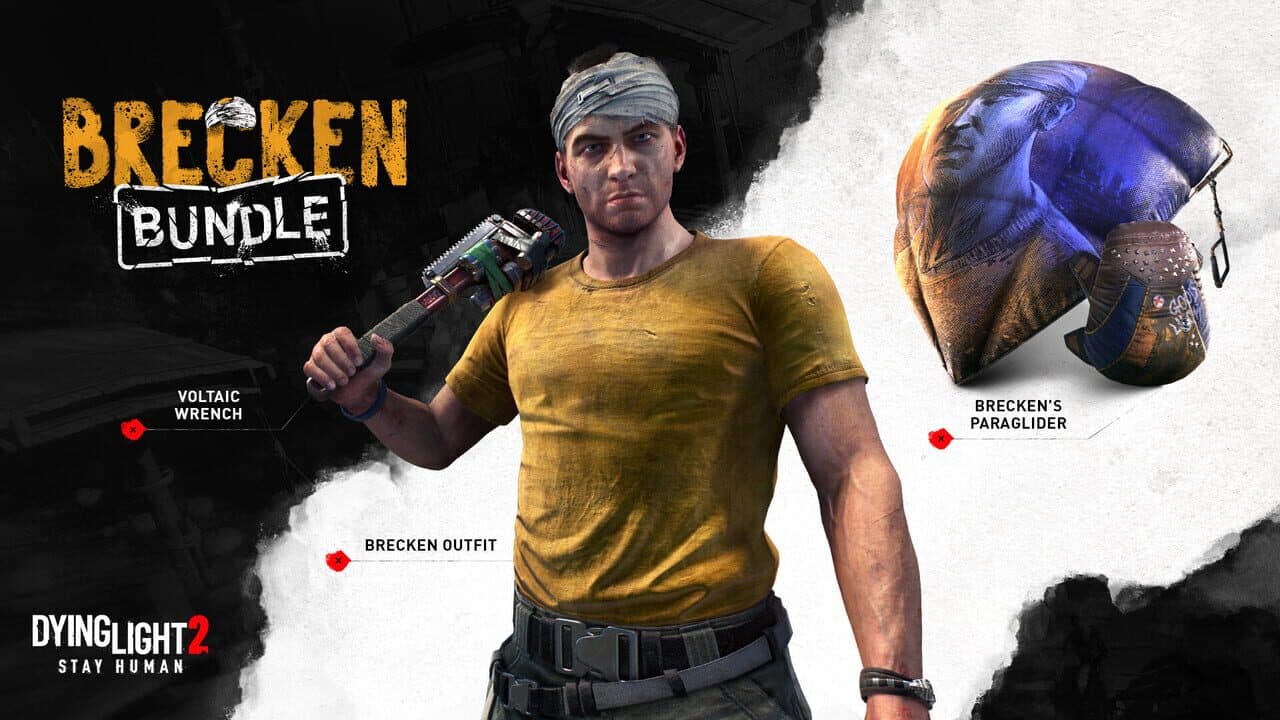 Dying Light 2: Stay Human - Brecken Bundle screenshot 1