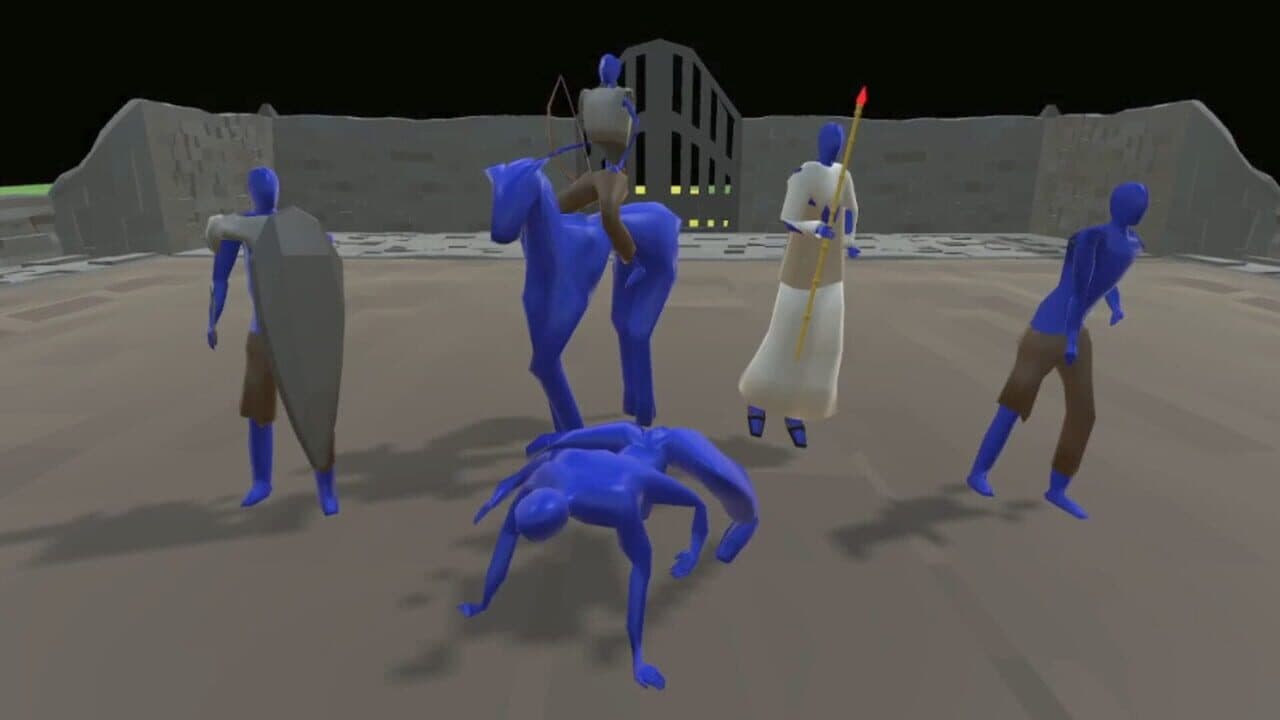 Clay Soldiers: The Immortals screenshot 1