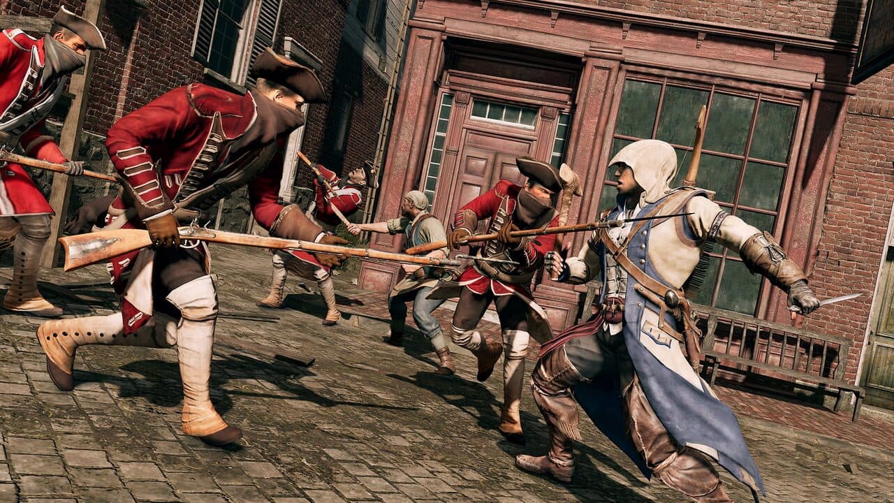 Assassin's Creed III Remastered thumbnail 16