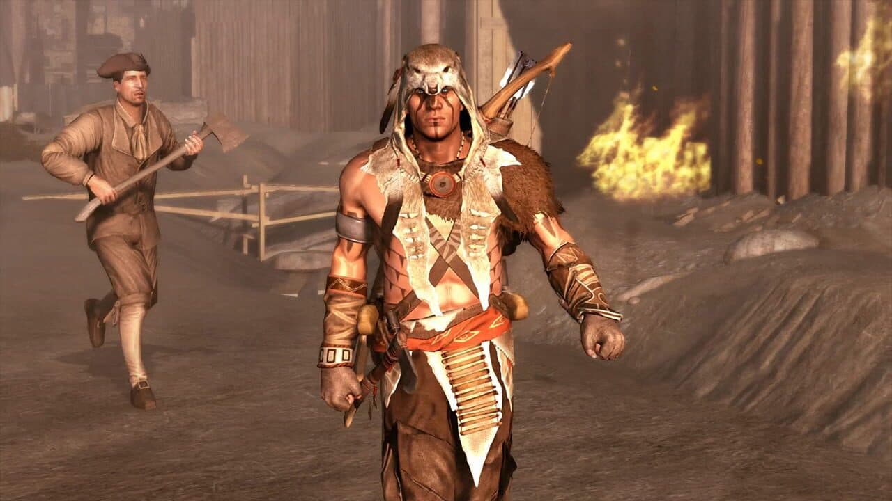 Assassin's Creed III Remastered thumbnail 3