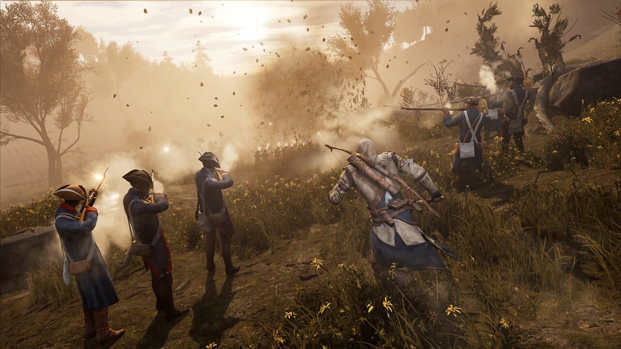 Assassin's Creed III Remastered thumbnail 21