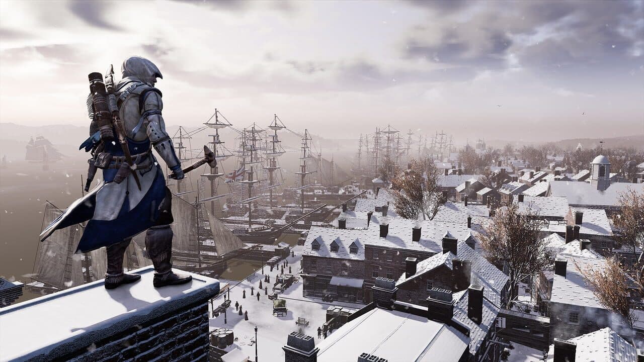 Assassin's Creed III Remastered thumbnail 31