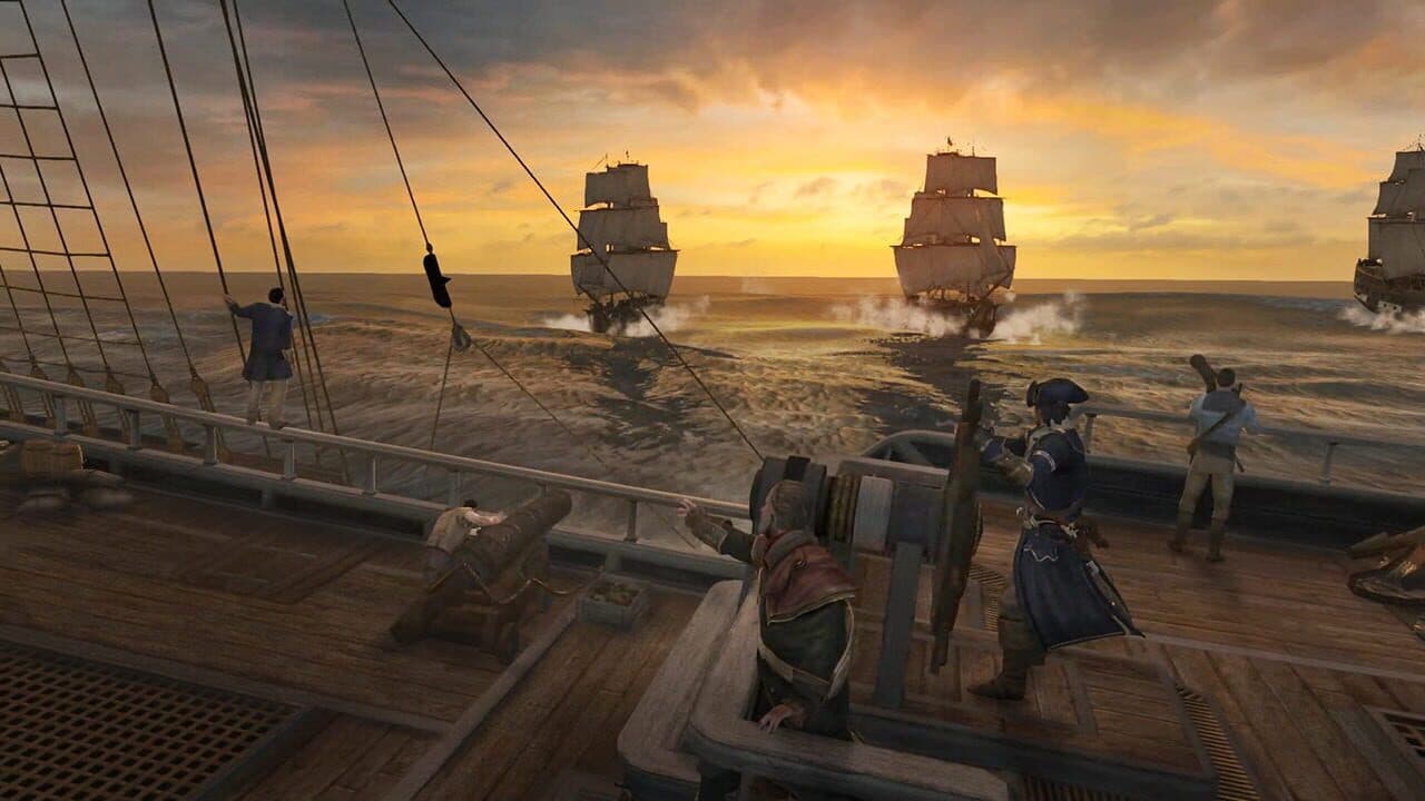 Assassin's Creed III Remastered thumbnail 34