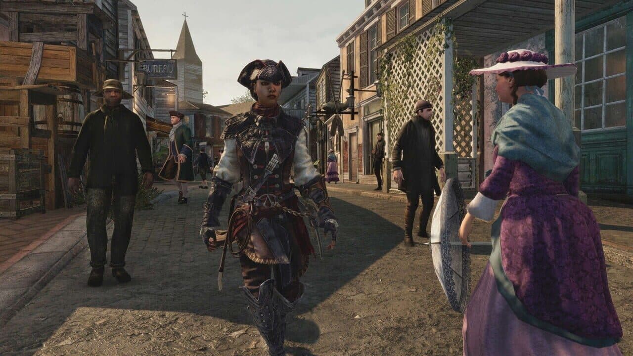 Assassin's Creed III Remastered thumbnail 40