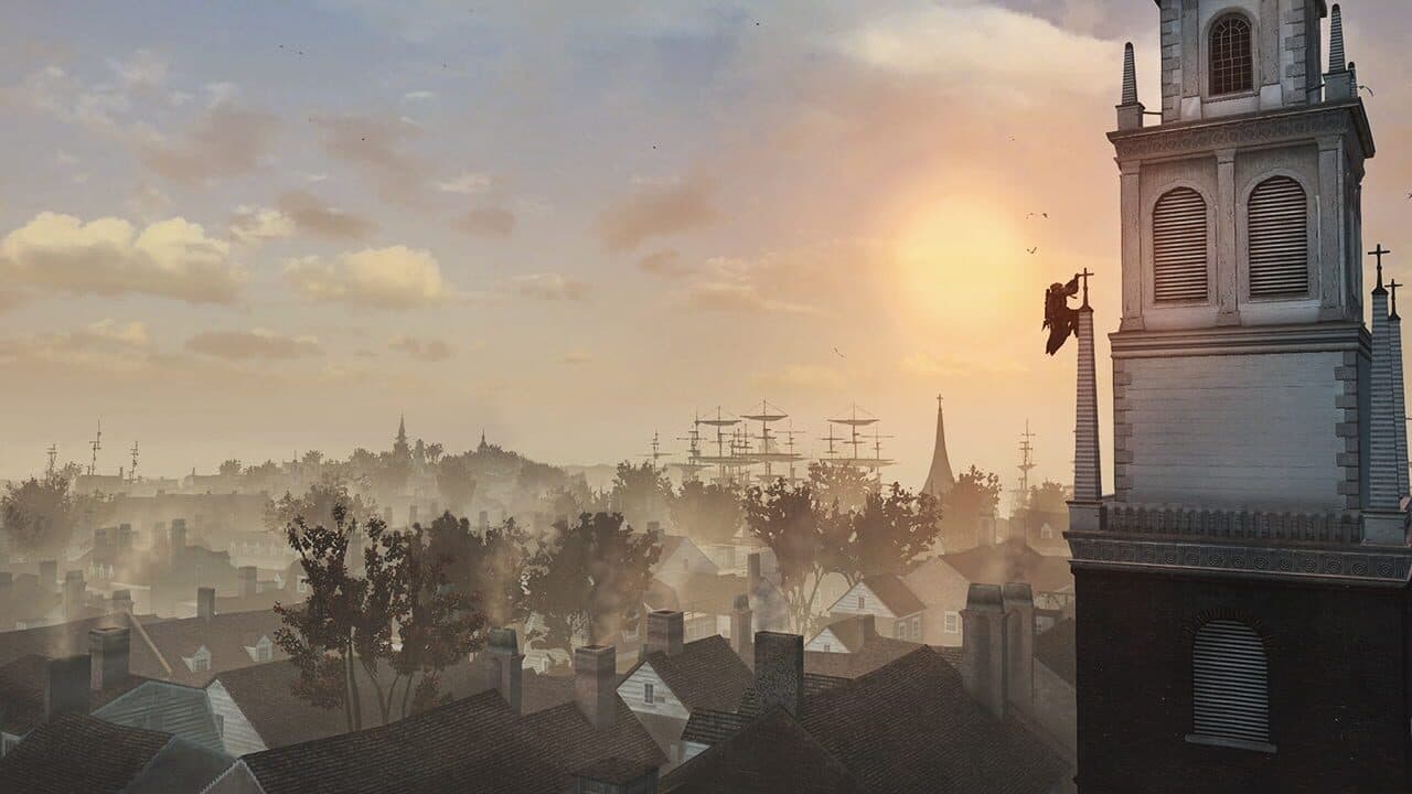 Assassin's Creed III Remastered thumbnail 6