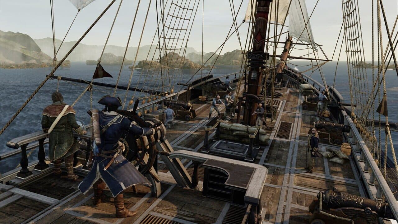 Assassin's Creed III Remastered thumbnail 41