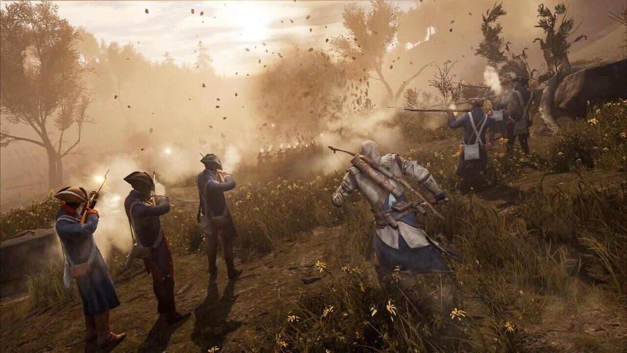 Assassin's Creed III Remastered thumbnail 30