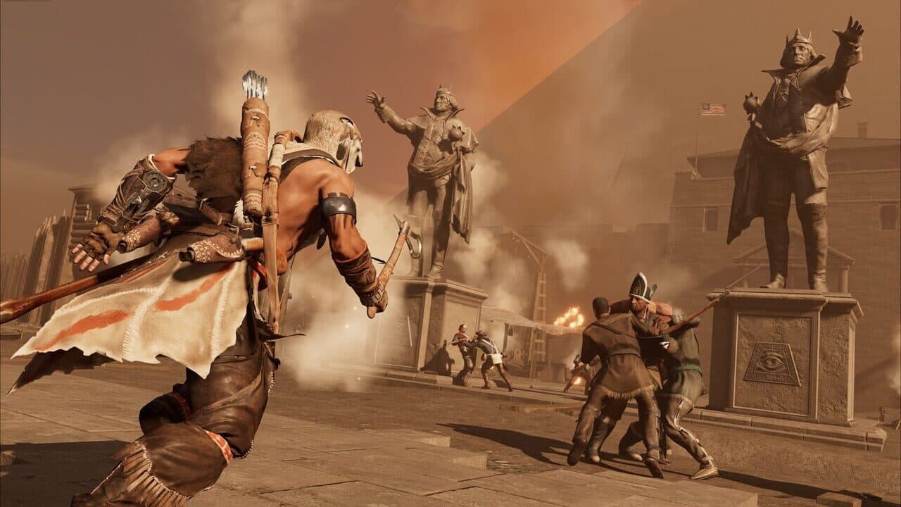 Assassin's Creed III Remastered thumbnail 43