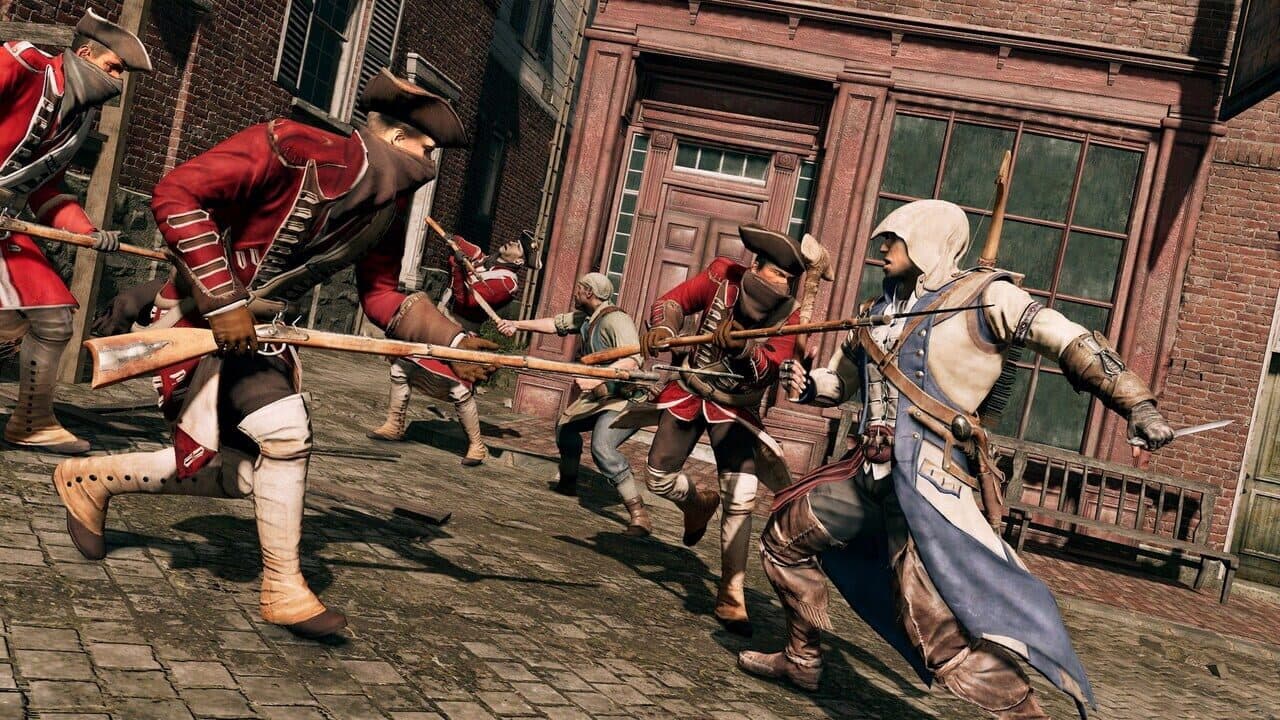 Assassin's Creed III Remastered thumbnail 25