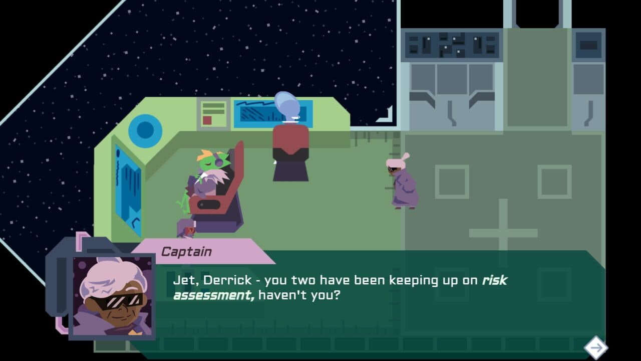 Mission R.I.S.K. screenshot 1